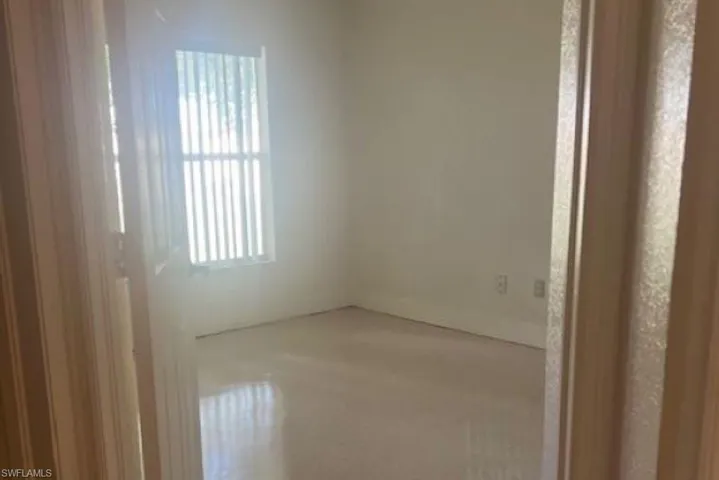 View of unfurnished room