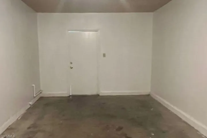 View of empty room