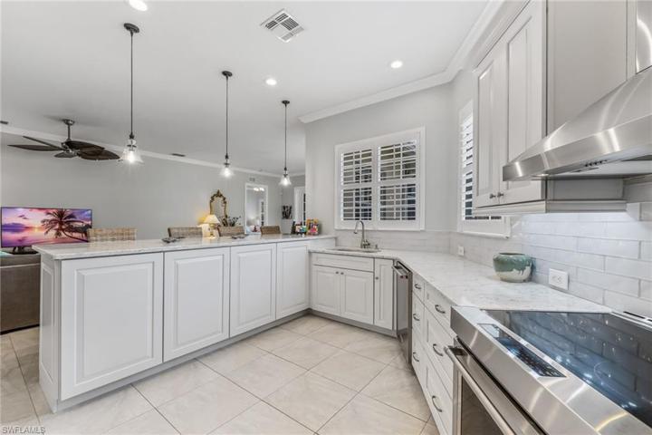 Updated Kitchen