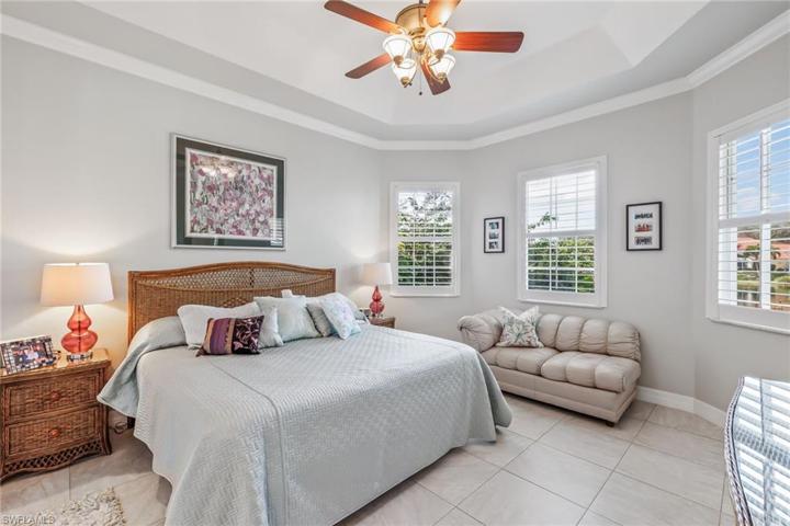 Master Bedroom with Ensuite Bath