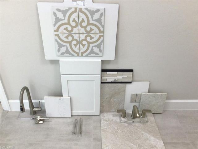 Design selections for this home