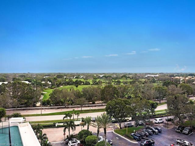 Golf Course View