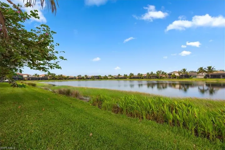 Water view