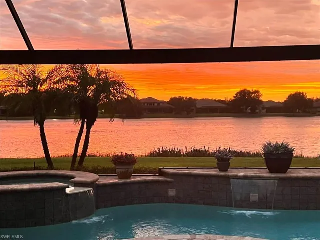 Sun Rise View
