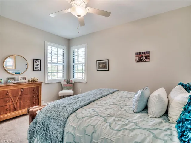New LVP flooring just added. Guest bedroom# 2