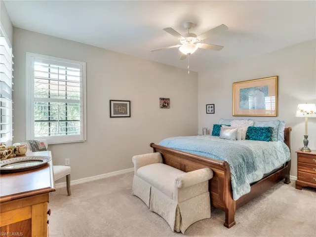 LVP flooring has been added to guest  bedroom #2