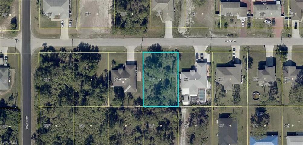 3909  16th W ST, LEHIGH ACRES, FL 33971