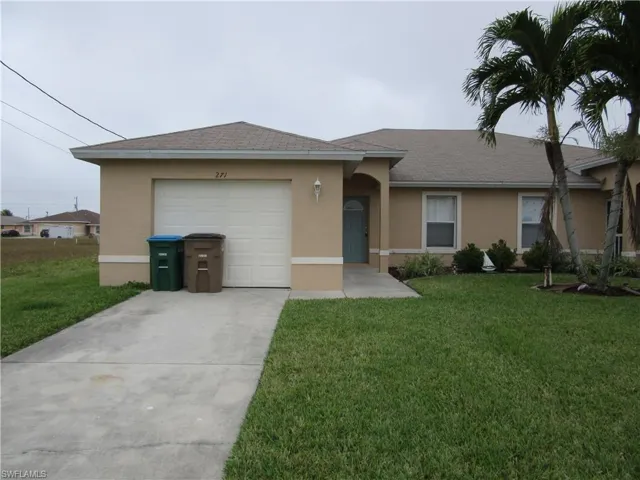 271 Sw 4th St 271, Cape Coral, Florida 33991