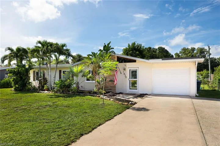 1850 Moreno Ave, Fort Myers, Florida 33901
