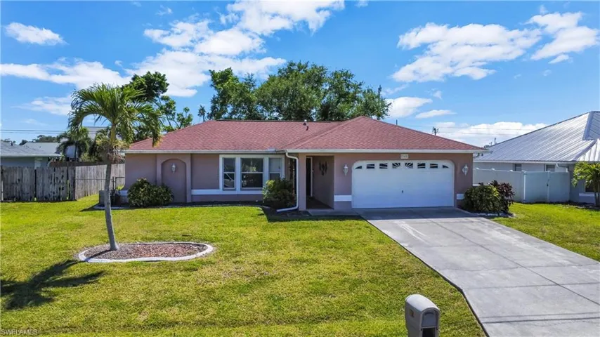 305 NE 23rd  AVE, Cape Coral, FL 33909