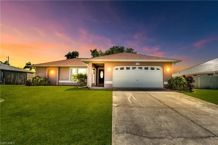 305 NE 23rd  AVE, Cape Coral, FL 33909