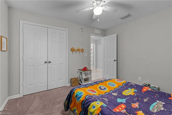 Third bedroom