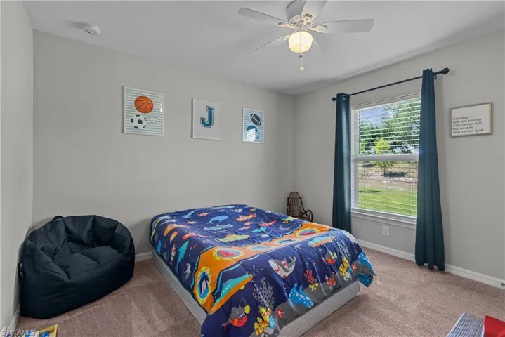 Third bedroom