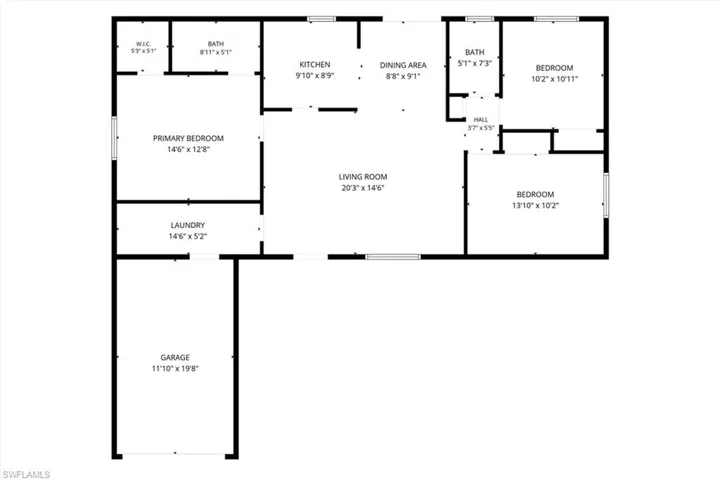 3303 23rd St W, Lehigh Acres, Florida 33971
