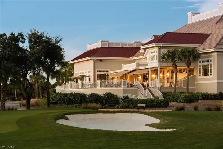 Clubhouse Back View