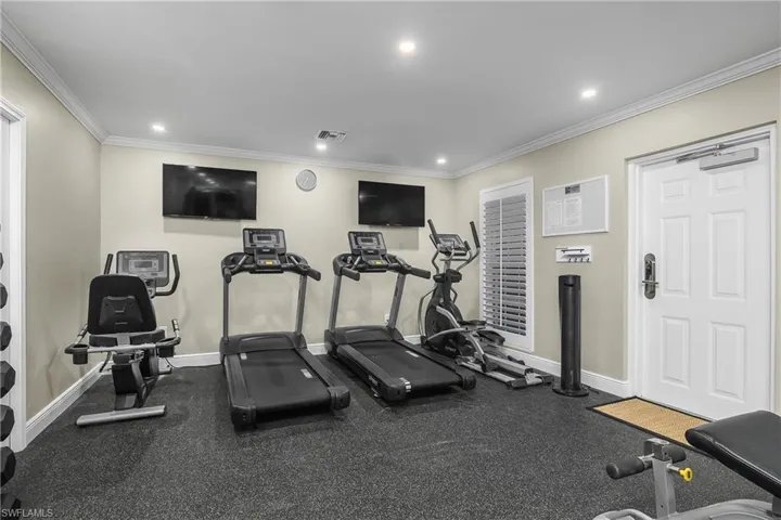 St. Croix fitness