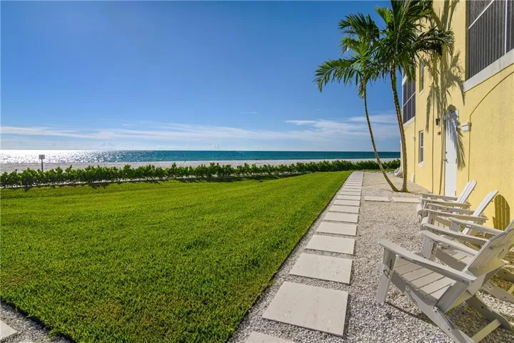 Soak in the sun and salt air!