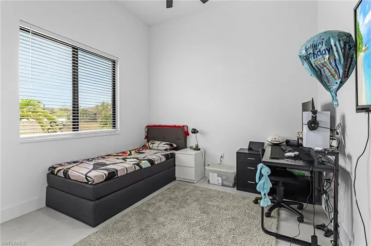 View of bedroom
