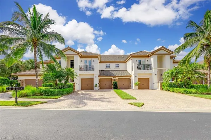 8074 Players Cove Dr 101, Naples, Florida 34113