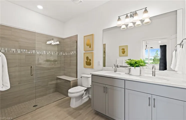 Photos are from a furnished model. Options for this home may vary.
