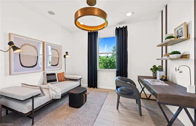 Photos are from a furnished model. Options for this home may vary.