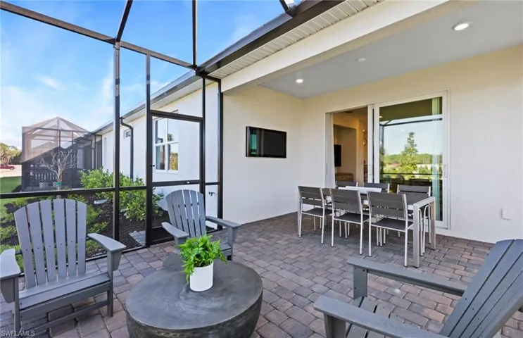 Photos are from a furnished model. Options for this home may vary.