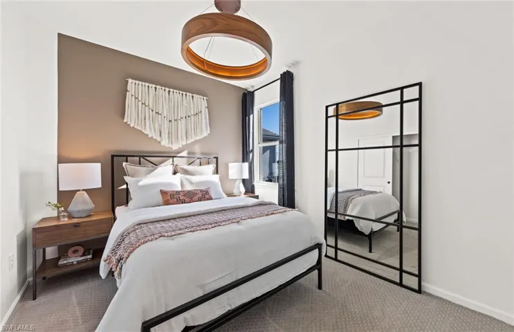 Photos are from a furnished model. Options for this home may vary.