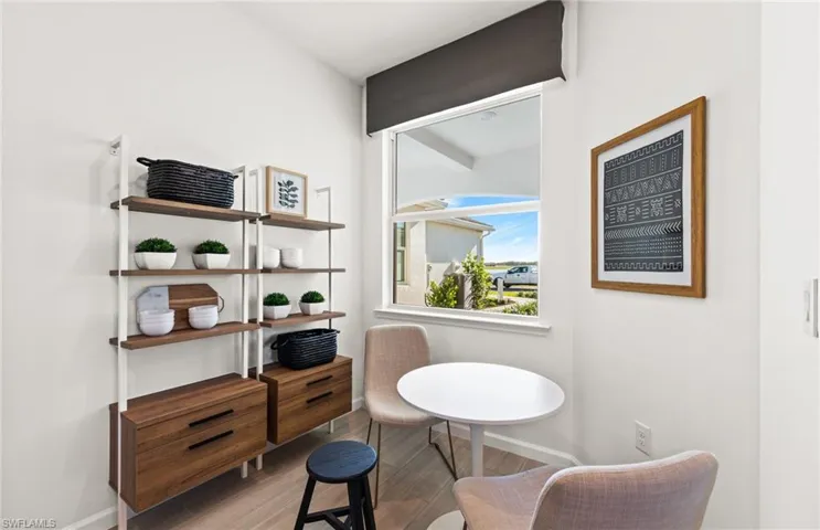 Photos are from a furnished model. Options for this home may vary.