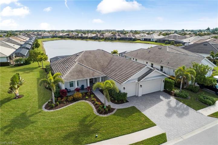 AERIAL PHOTO OF 14379 NEPTUNE DR.