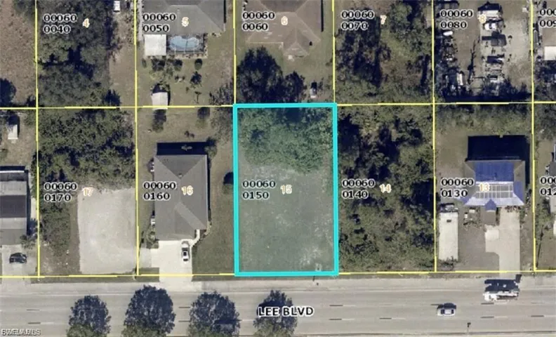 3724 Lee Blvd, Lehigh Acres, Florida 33971