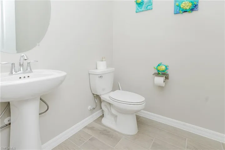 Pool Bathroom