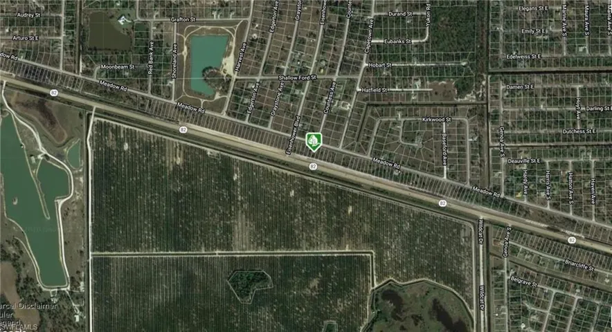 3310 Meadow Rd, Lehigh Acres, Florida 33974