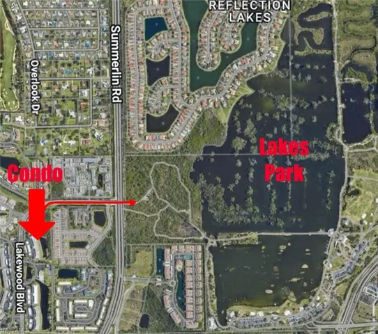 14831  Park Lake  DR, Fort Myers, FL 33919