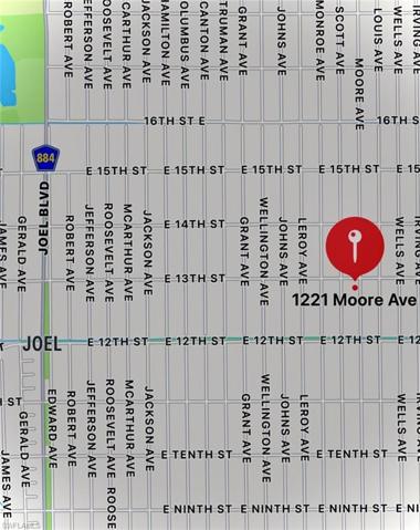 1221 Moore AVE, LEHIGH ACRES FL 33972