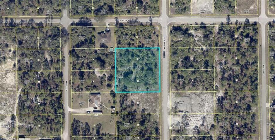 1221 Moore AVE, LEHIGH ACRES FL 33972