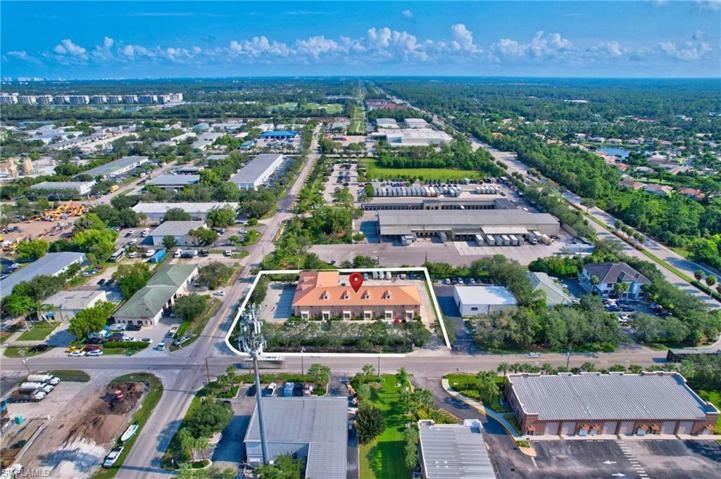 4707 Enterprise Ave. 18,986 sq. ft.