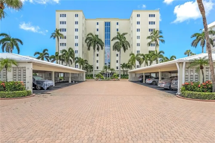 View of building exterior