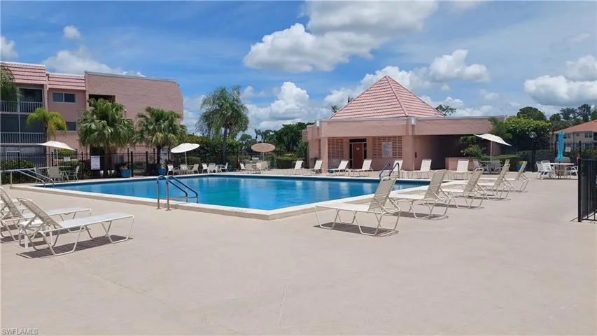 Community pool