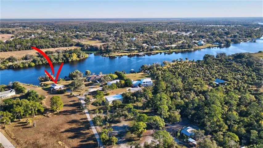 Fish from your property or explore the beautiful Caloosahatchee by boat.