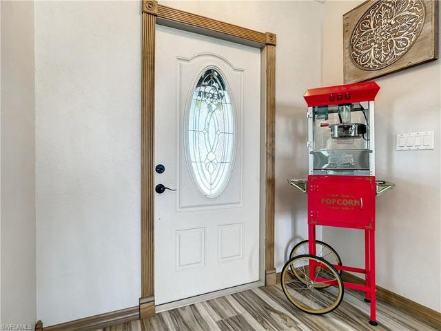 Front door