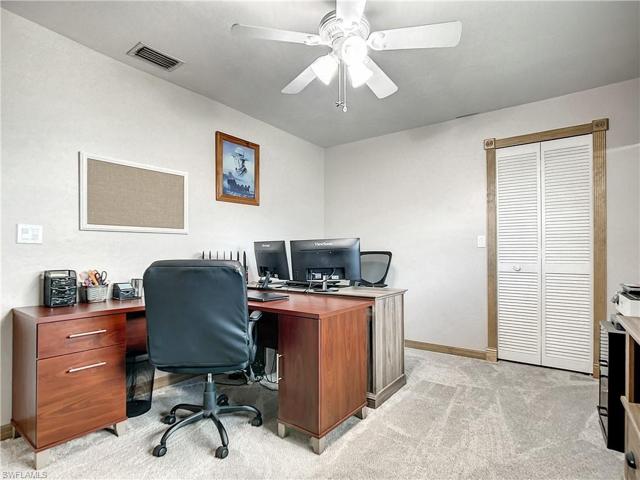 Office extra bedroom