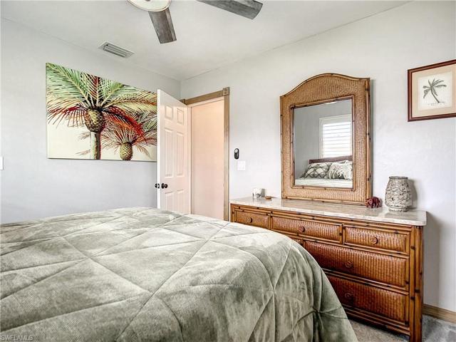 Spare bedroom
