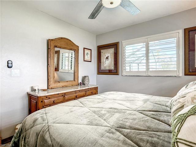 Spare bedroom