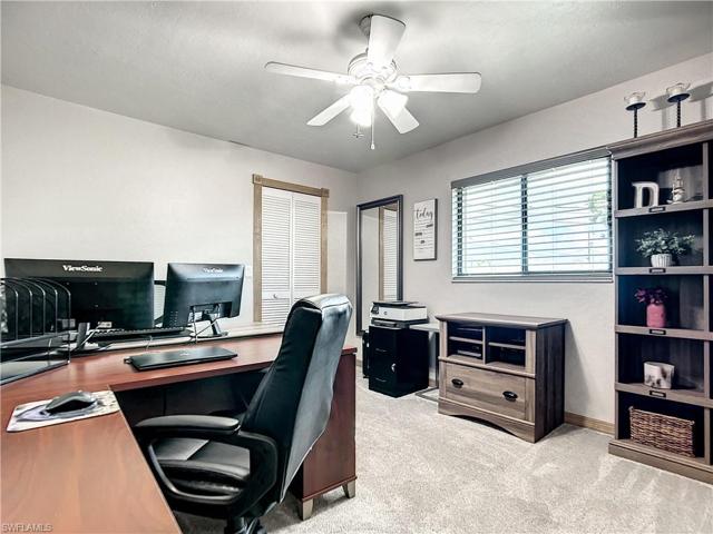 Office extra bedroom