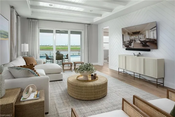Model home photos of Khaya (Not actual home)