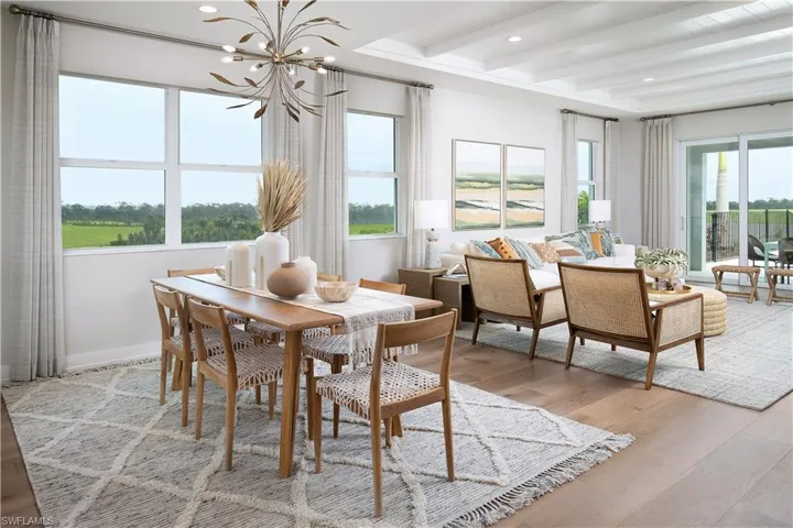 Model home photos of Khaya (Not actual home)