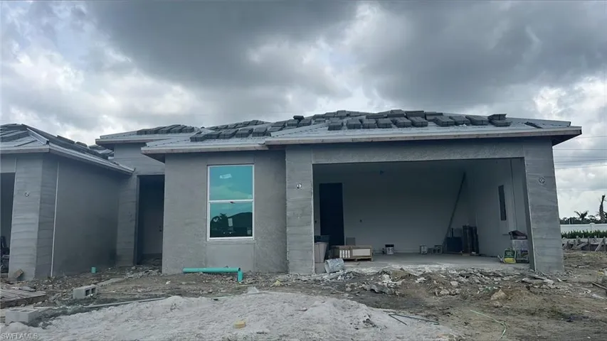 Khaya Transitional (Home Site #11)