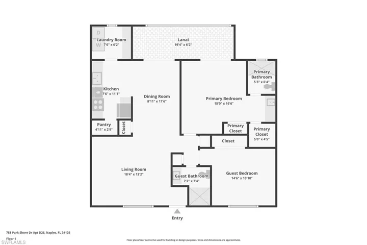 788 Park Shore Dr D26, Naples, Florida 34103