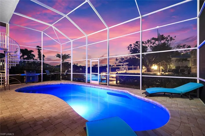 Stargaze or sunbathe - the possibilities are endless.