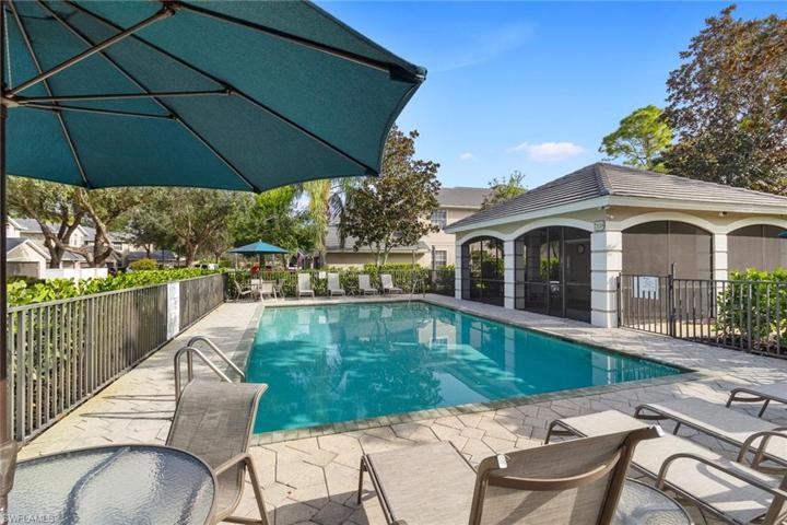 Condo Pool